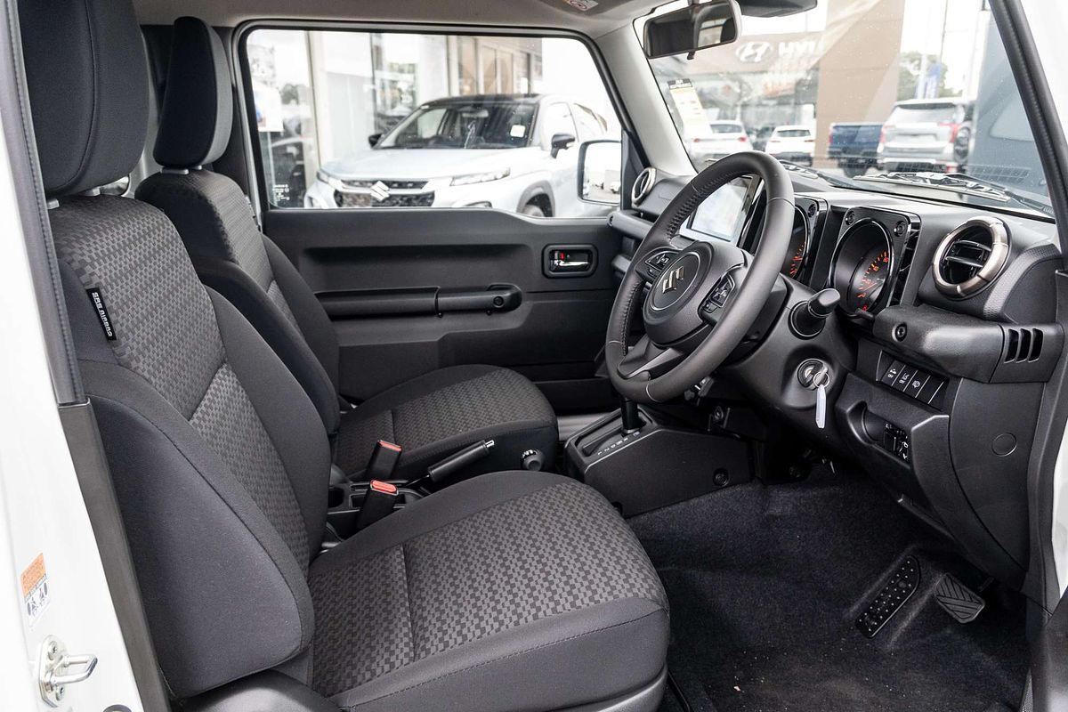 2024 Suzuki Jimny GLX GJ