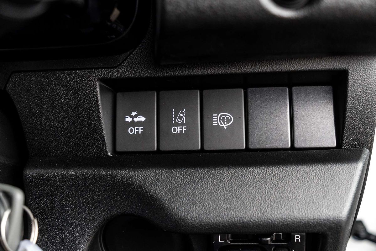 2024 Suzuki Jimny GLX GJ