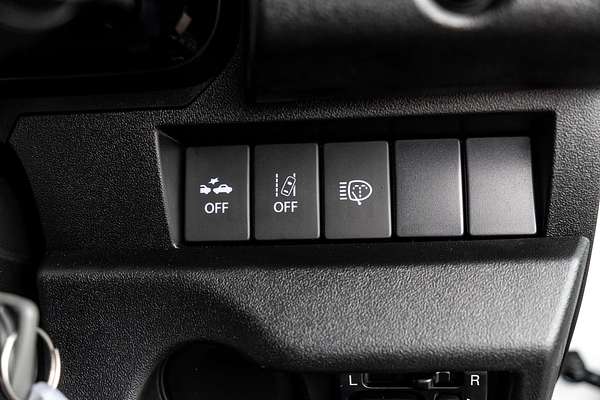 2024 Suzuki Jimny GLX GJ