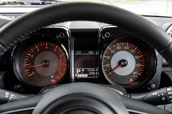 2024 Suzuki Jimny GLX GJ