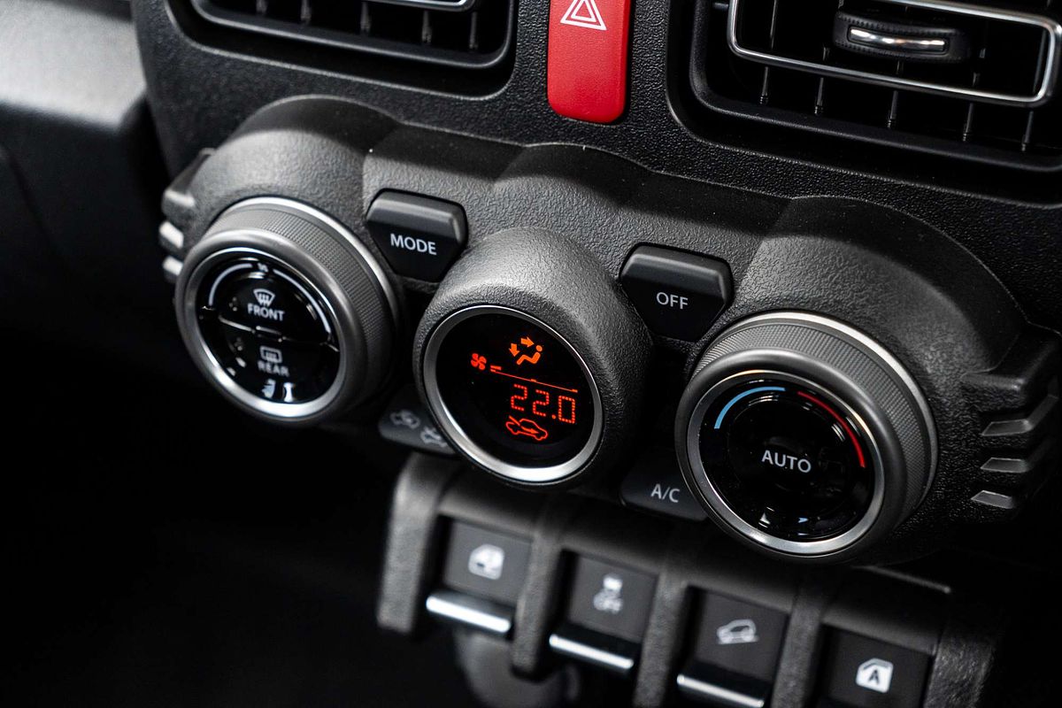 2024 Suzuki Jimny GLX GJ