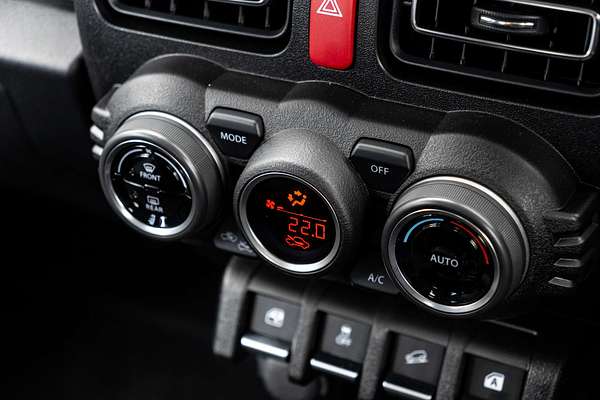 2024 Suzuki Jimny GLX GJ