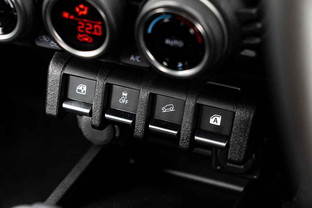 2024 Suzuki Jimny GLX GJ