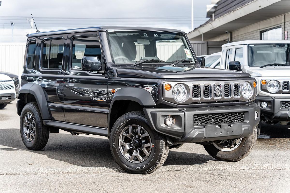 2025 Suzuki Jimny XL JJ