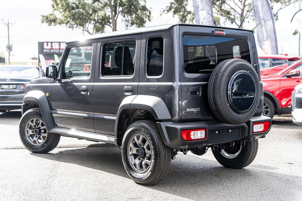 2025 Suzuki Jimny XL JJ