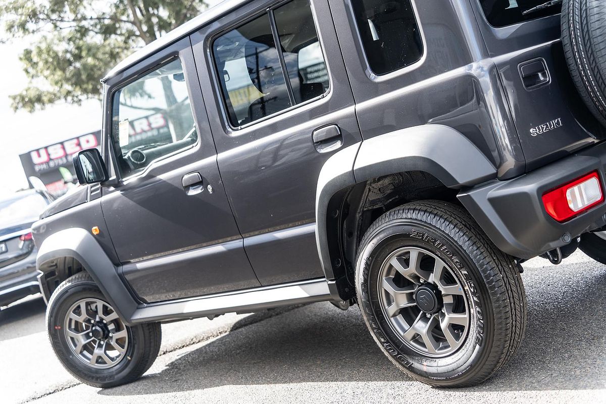 2025 Suzuki Jimny XL JJ