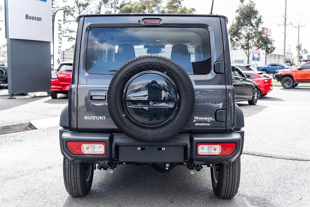 2025 Suzuki Jimny XL JJ