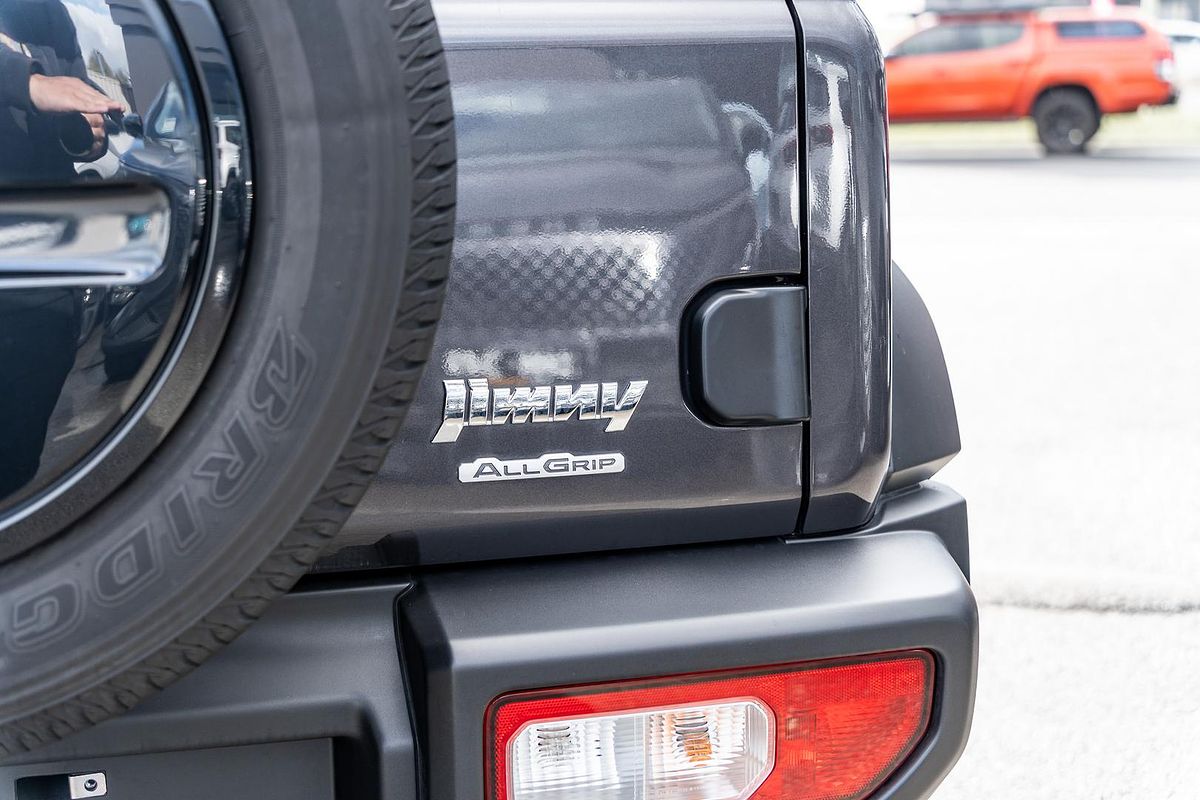 2025 Suzuki Jimny XL JJ