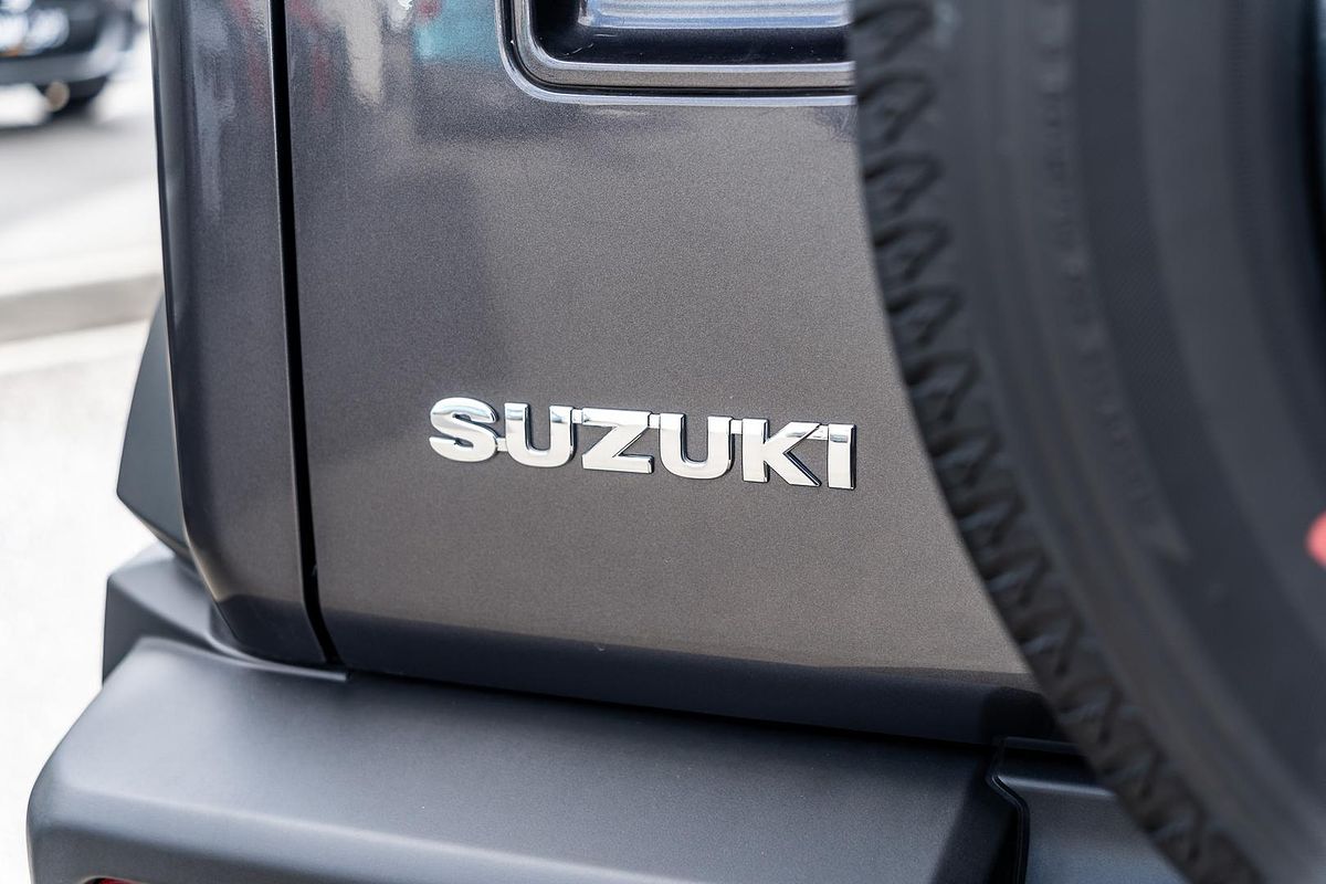 2025 Suzuki Jimny XL JJ