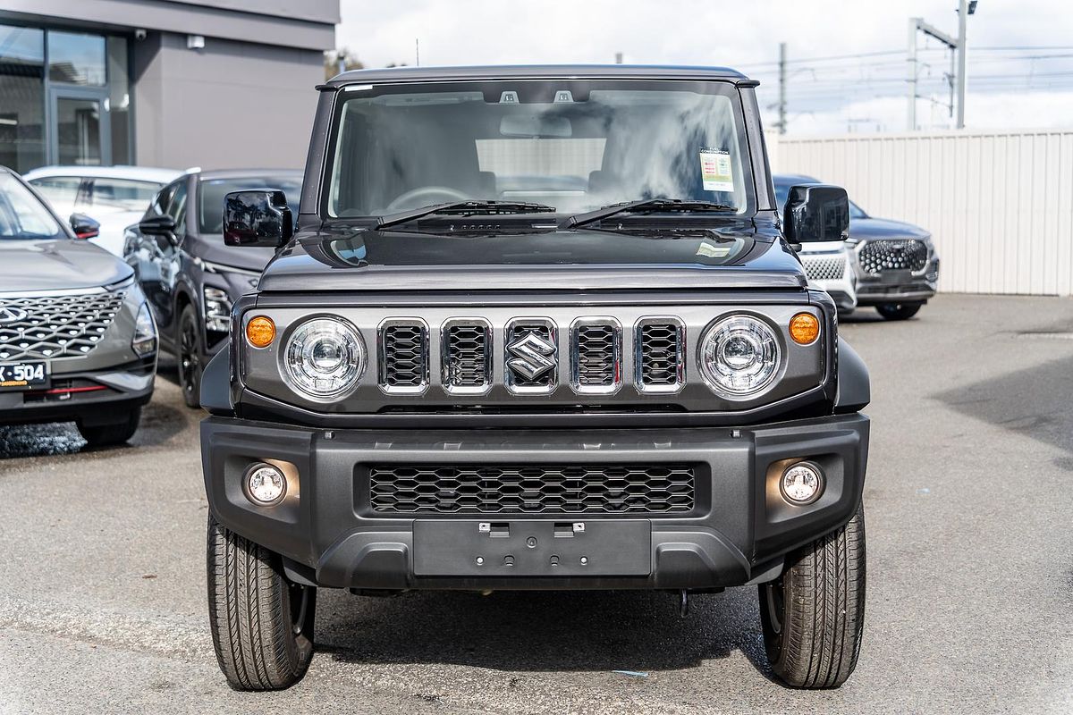 2025 Suzuki Jimny XL JJ