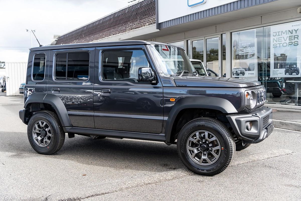 2025 Suzuki Jimny XL JJ