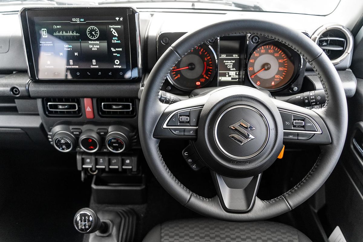 2025 Suzuki Jimny XL JJ