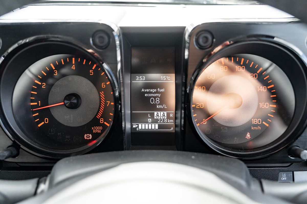 2025 Suzuki Jimny XL JJ