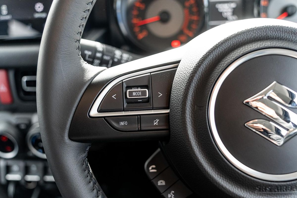 2025 Suzuki Jimny XL JJ