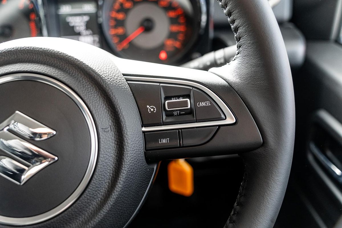 2025 Suzuki Jimny XL JJ