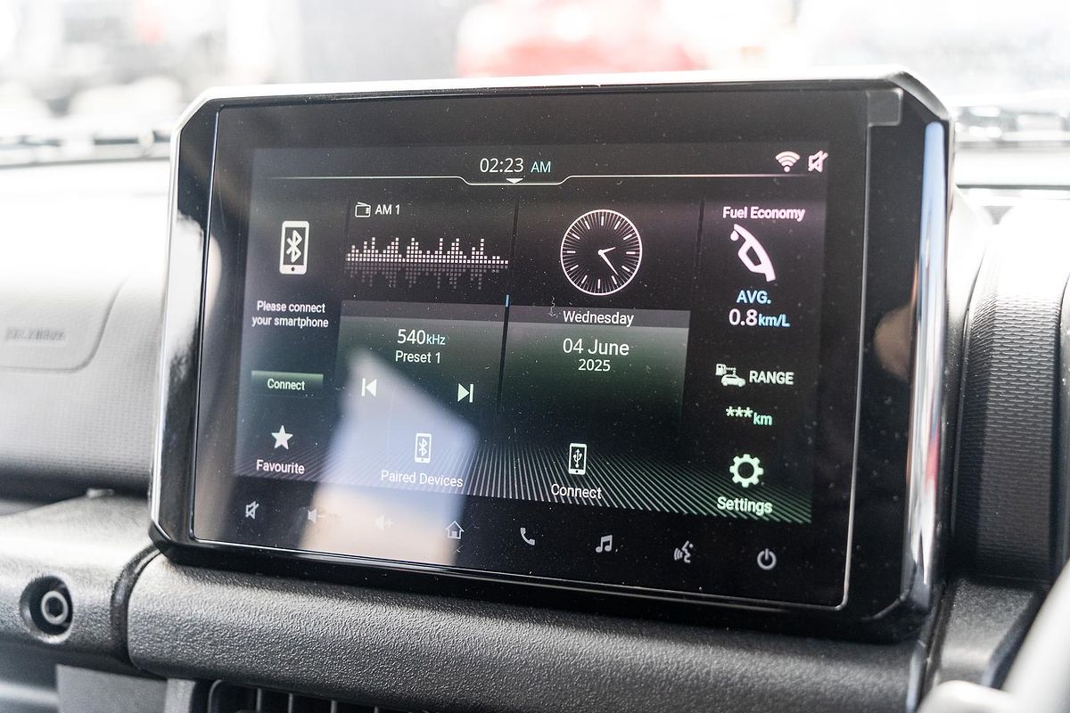 2025 Suzuki Jimny XL JJ