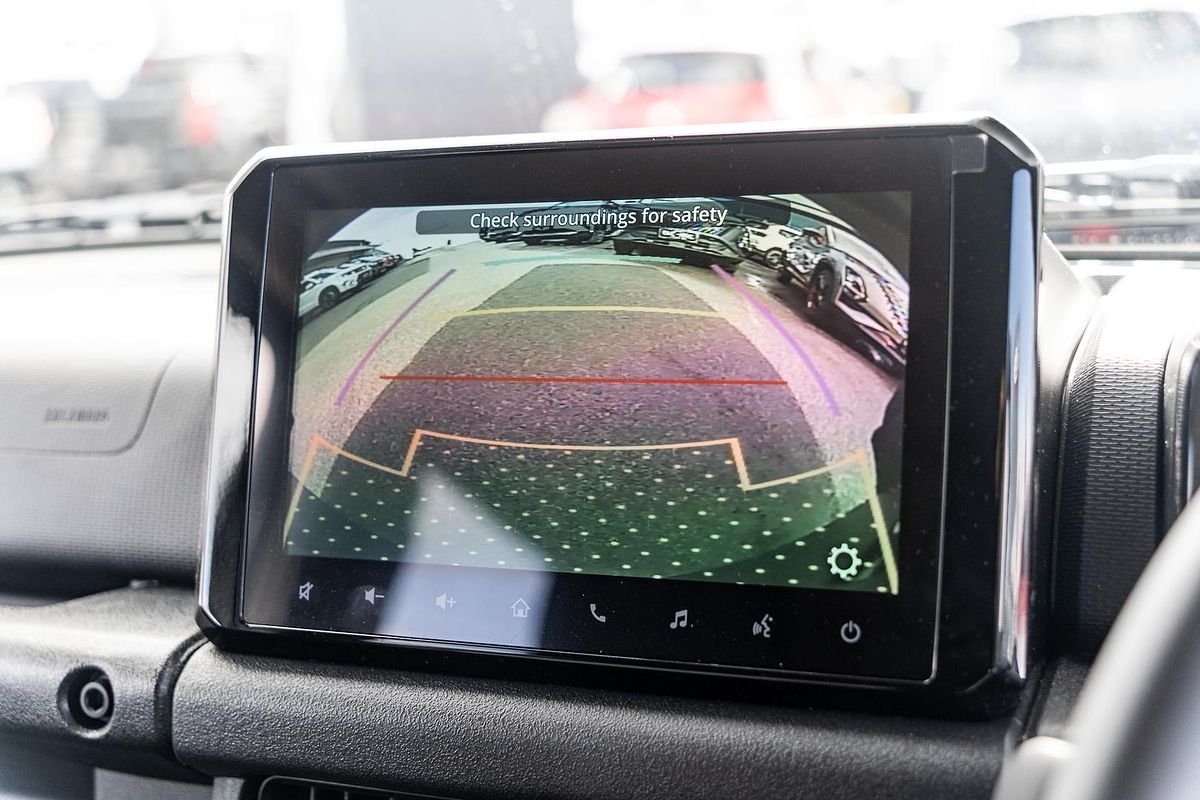 2025 Suzuki Jimny XL JJ