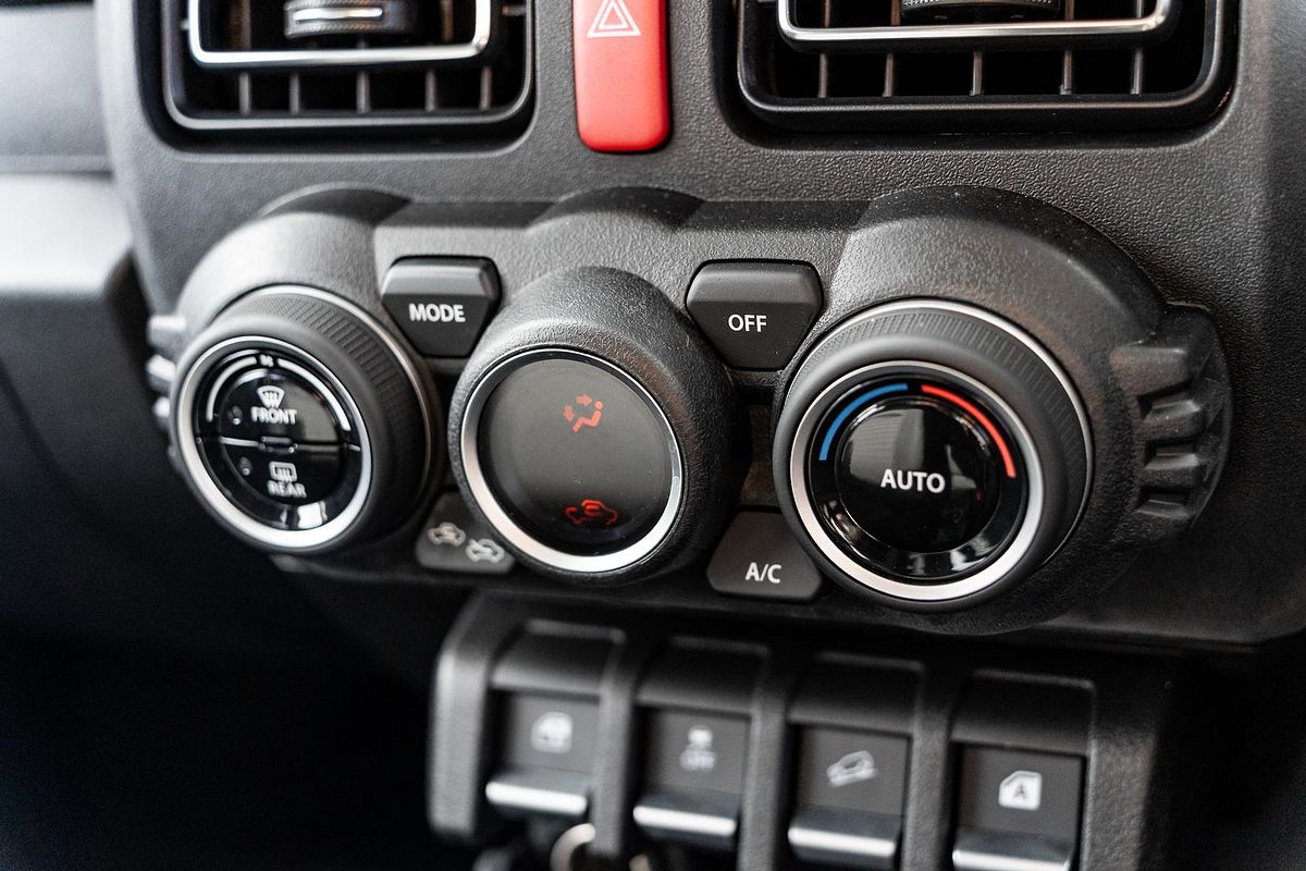 2025 Suzuki Jimny XL JJ