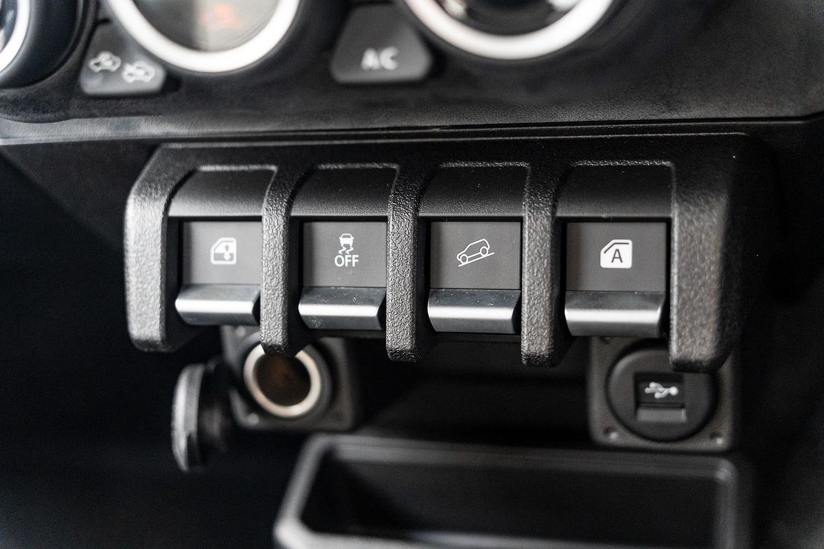 2025 Suzuki Jimny XL JJ