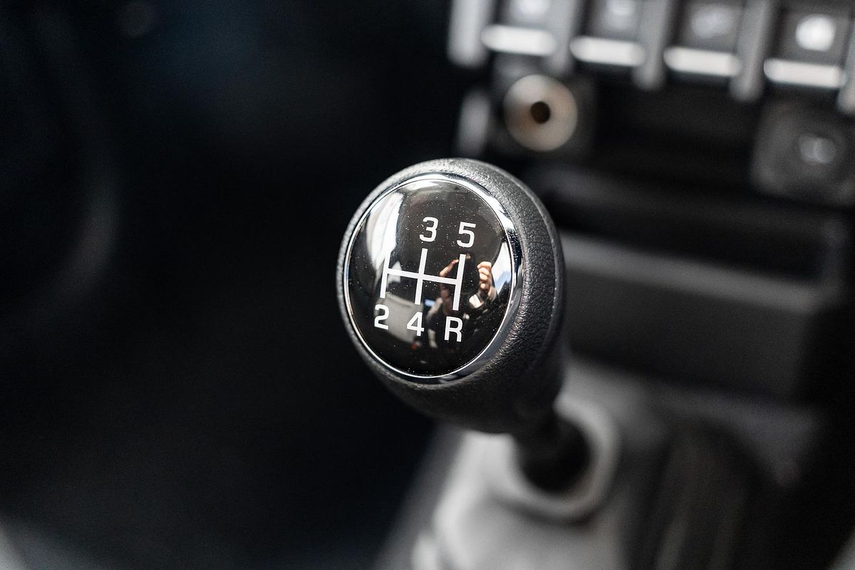 2025 Suzuki Jimny XL JJ