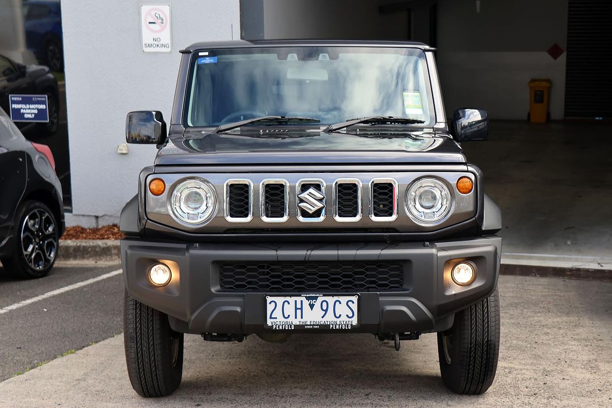 2024 Suzuki Jimny XL JJ