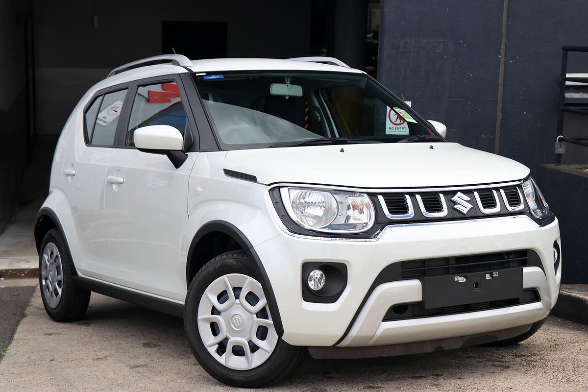 2024 Suzuki Ignis GL MF Series II