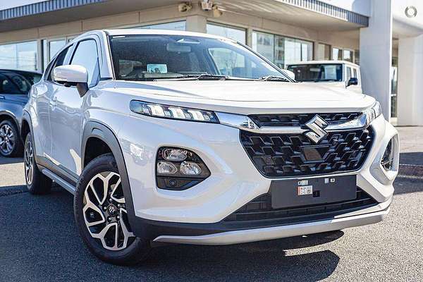 2025 Suzuki Fronx Hybrid KW