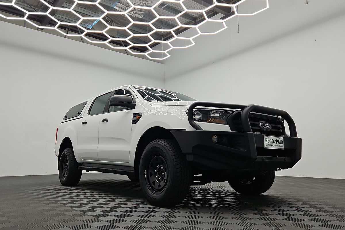 2021 Ford Ranger XL PX MkIII 4X4 3.2L