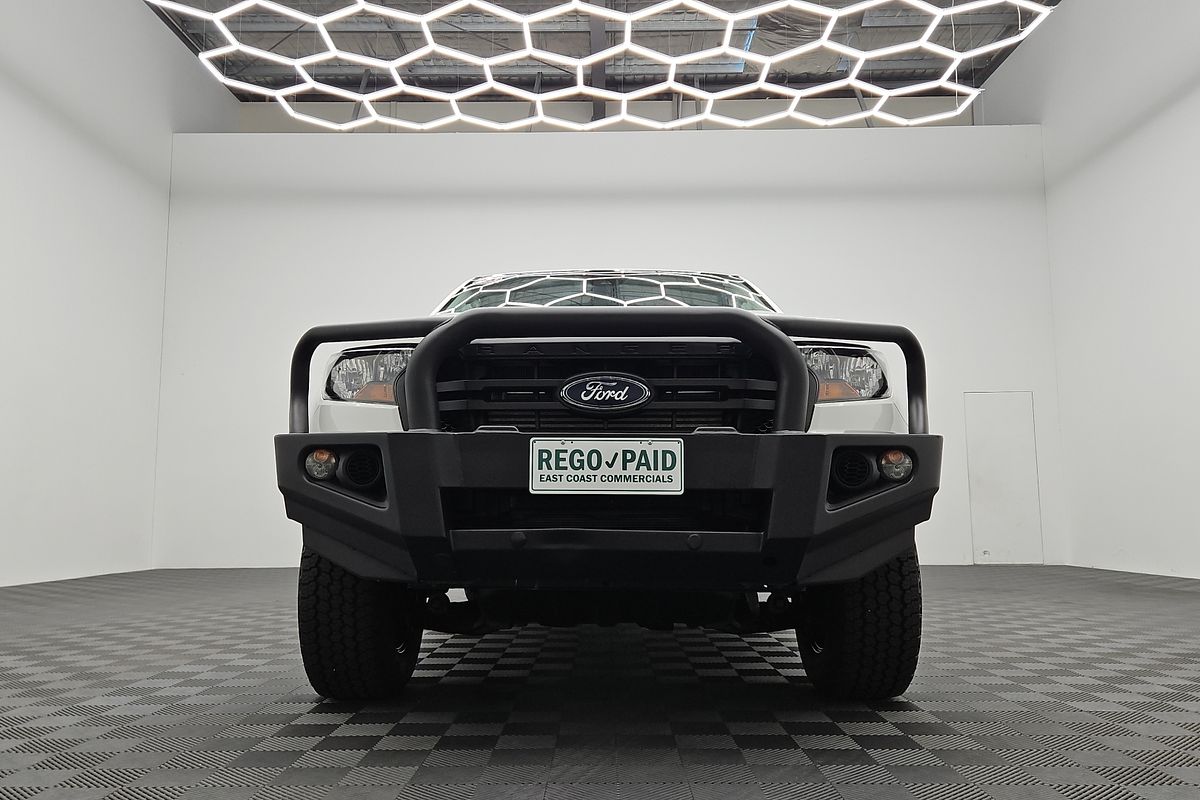 2021 Ford Ranger XL PX MkIII 4X4 3.2L