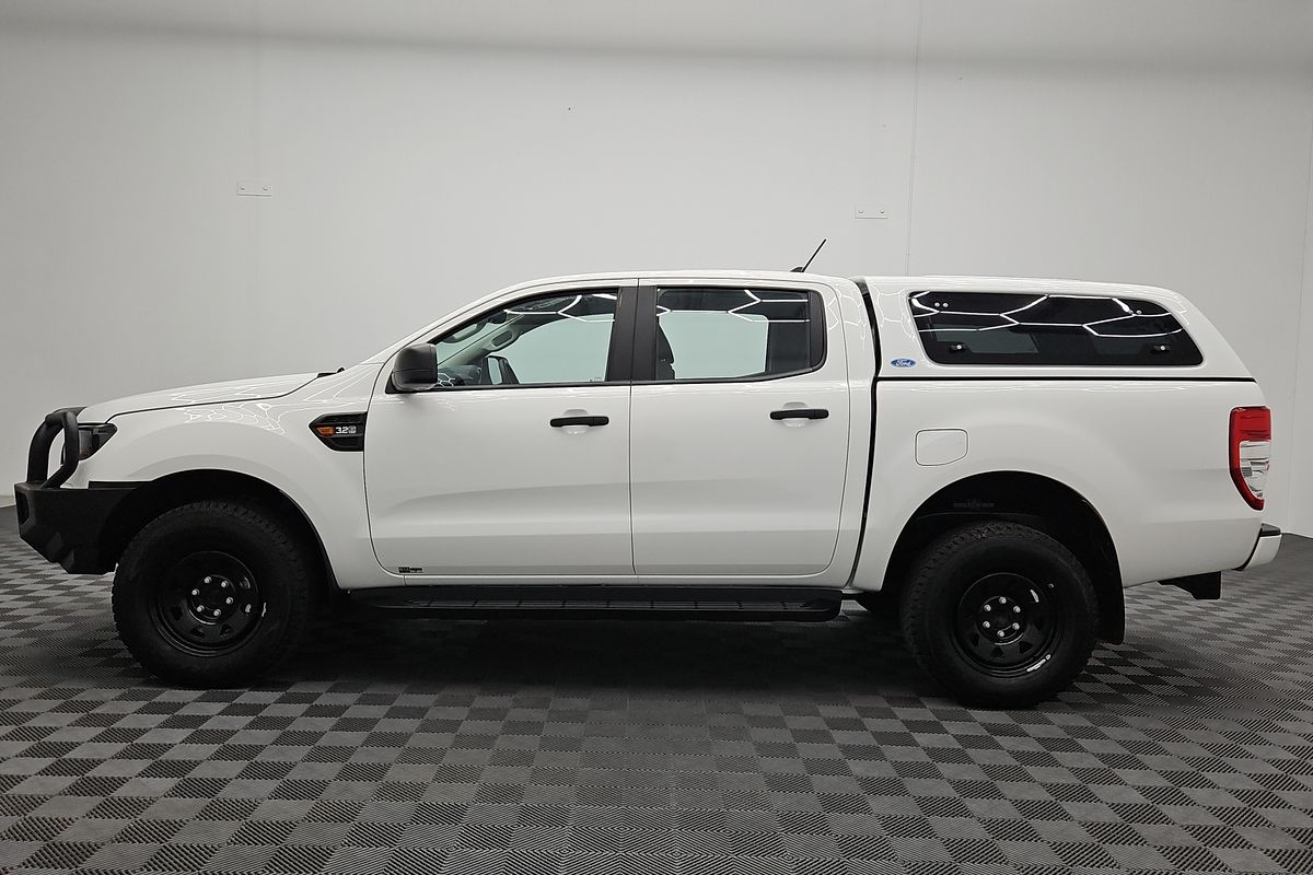 2021 Ford Ranger XL PX MkIII 4X4 3.2L