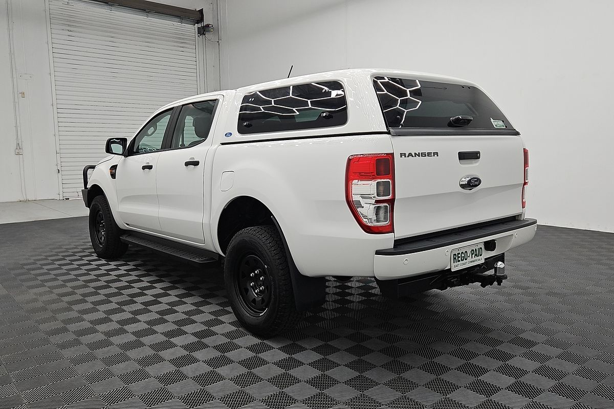 2021 Ford Ranger XL PX MkIII 4X4 3.2L