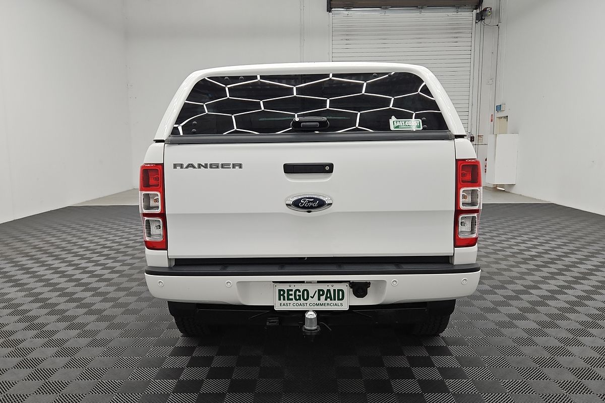 2021 Ford Ranger XL PX MkIII 4X4 3.2L