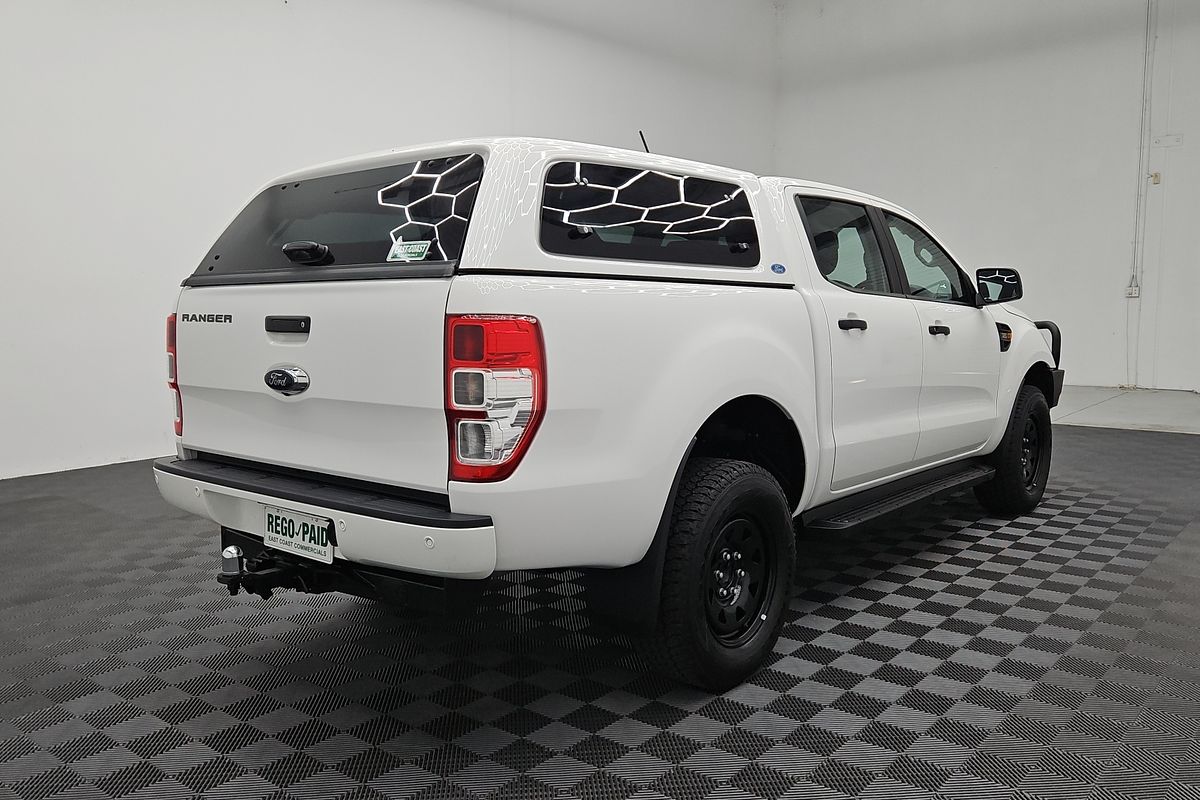 2021 Ford Ranger XL PX MkIII 4X4 3.2L