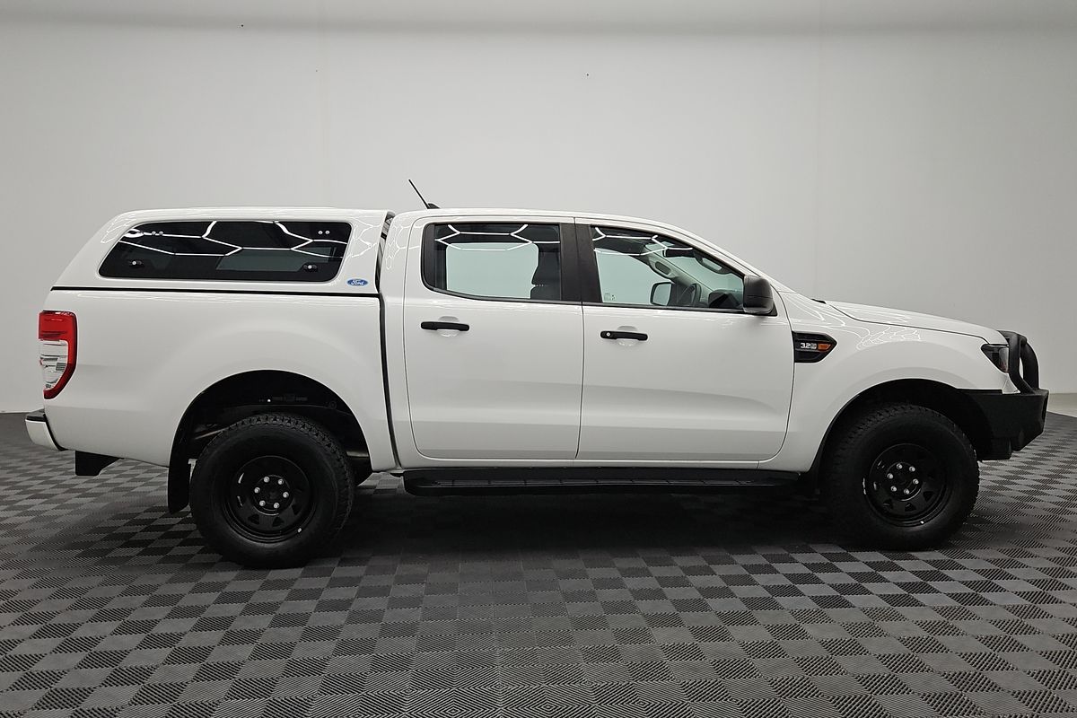 2021 Ford Ranger XL PX MkIII 4X4 3.2L