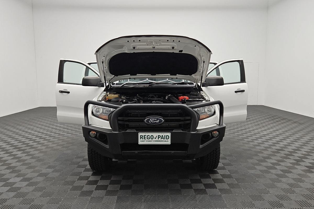 2021 Ford Ranger XL PX MkIII 4X4 3.2L