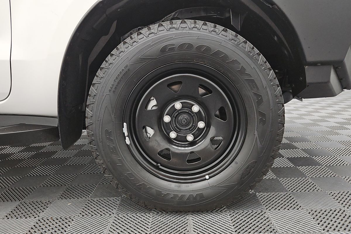 2021 Ford Ranger XL PX MkIII 4X4 3.2L