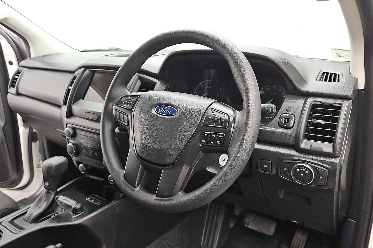 2021 Ford Ranger XL PX MkIII 4X4 3.2L