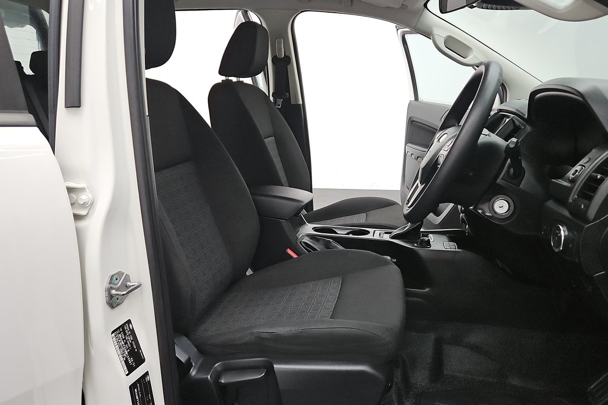2021 Ford Ranger XL PX MkIII 4X4 3.2L
