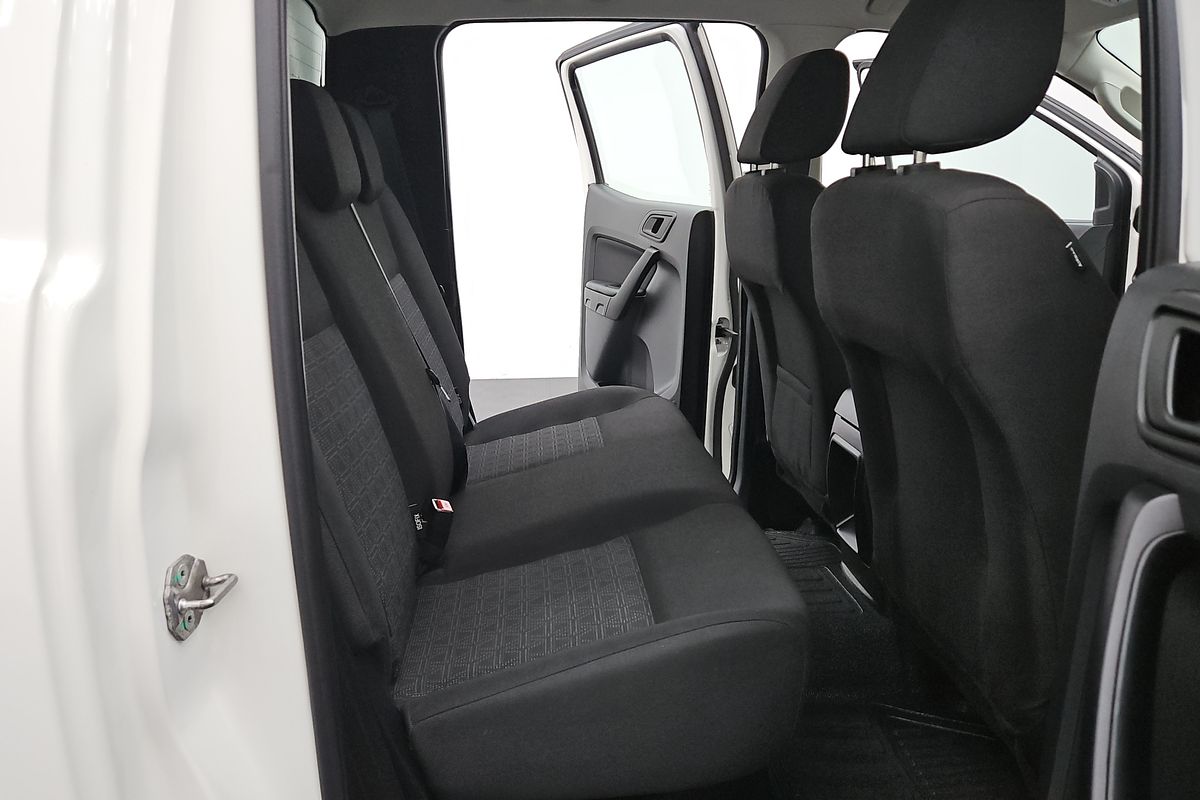 2021 Ford Ranger XL PX MkIII 4X4 3.2L