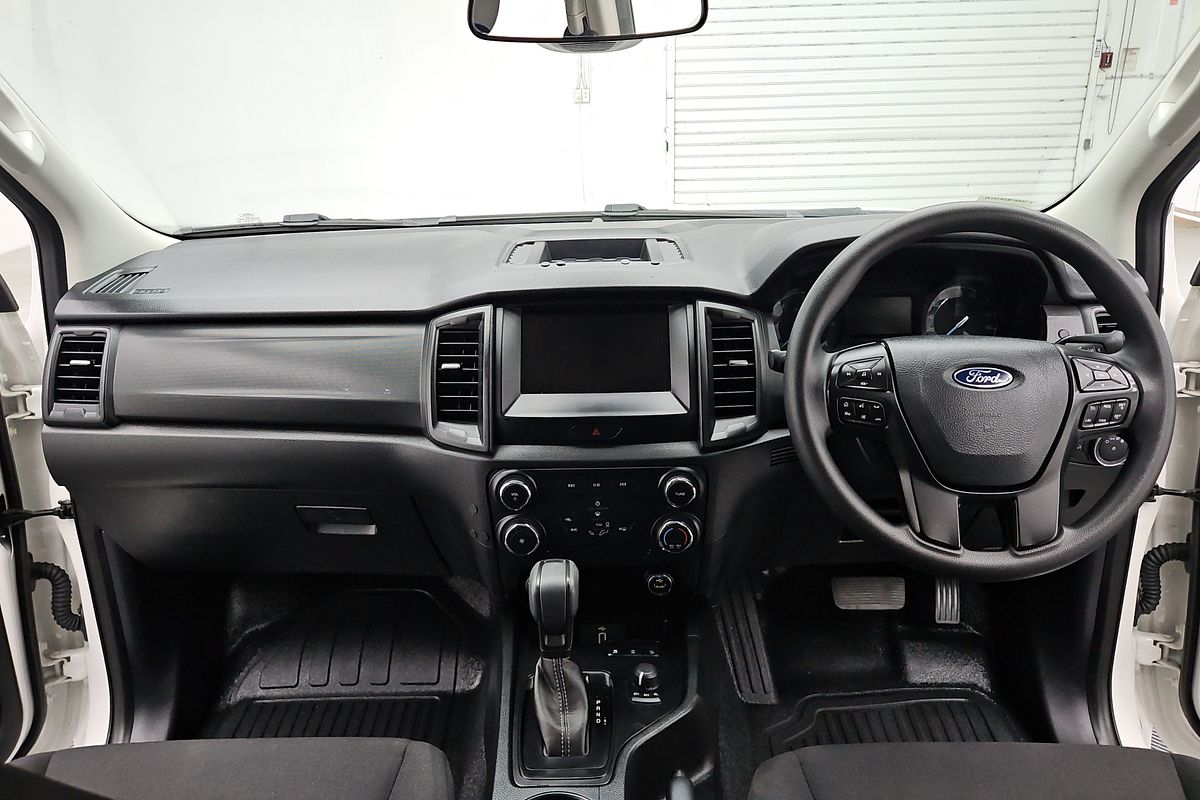 2021 Ford Ranger XL PX MkIII 4X4 3.2L