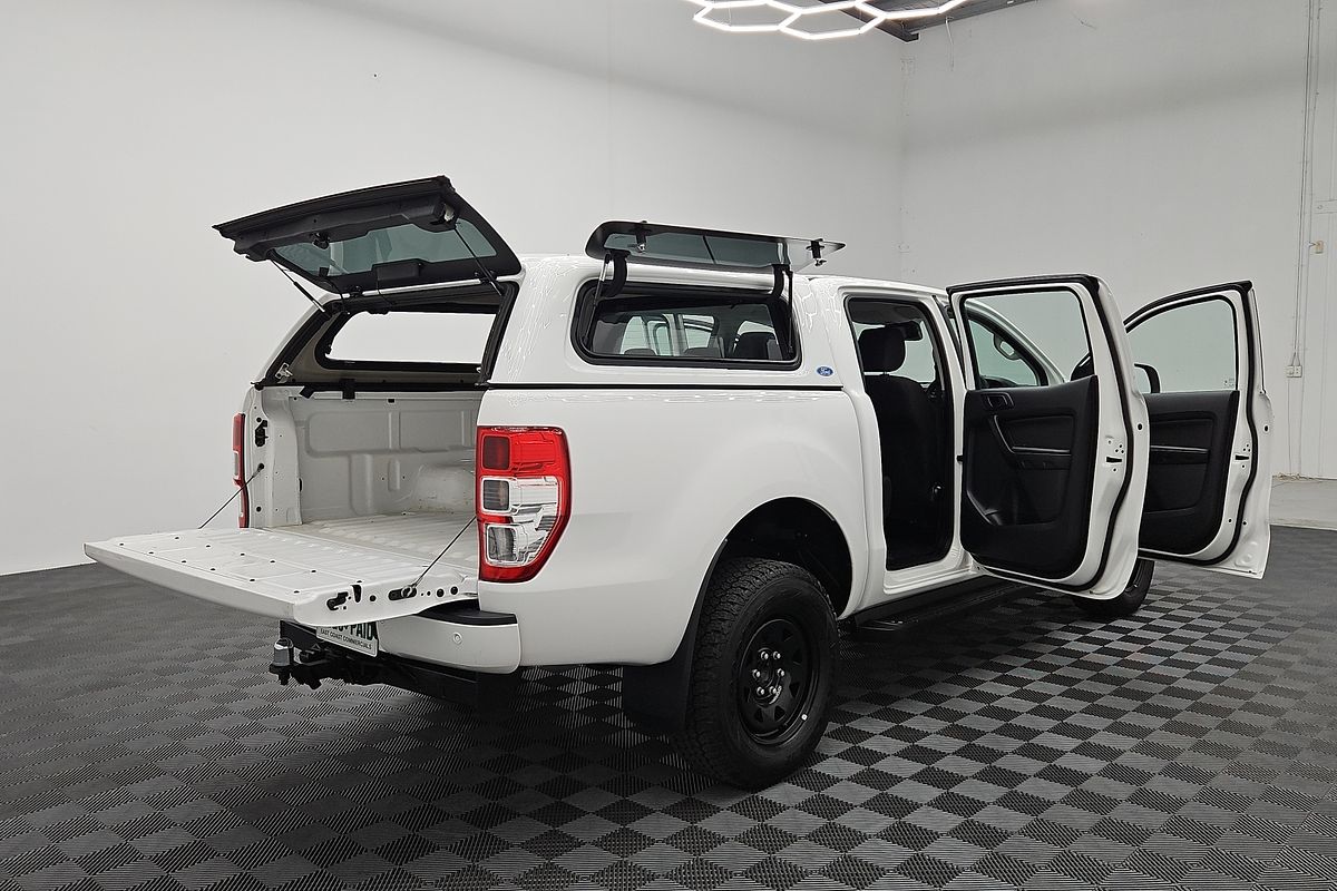2021 Ford Ranger XL PX MkIII 4X4 3.2L
