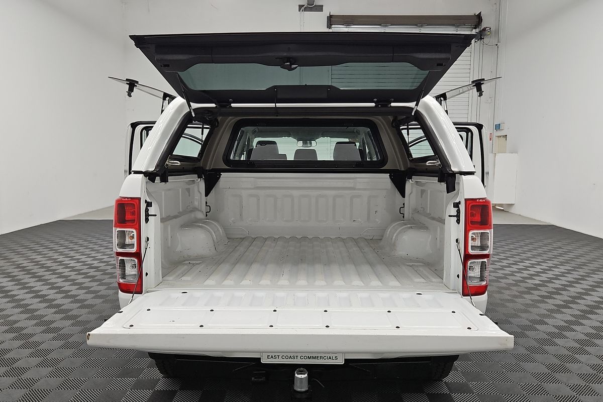 2021 Ford Ranger XL PX MkIII 4X4 3.2L