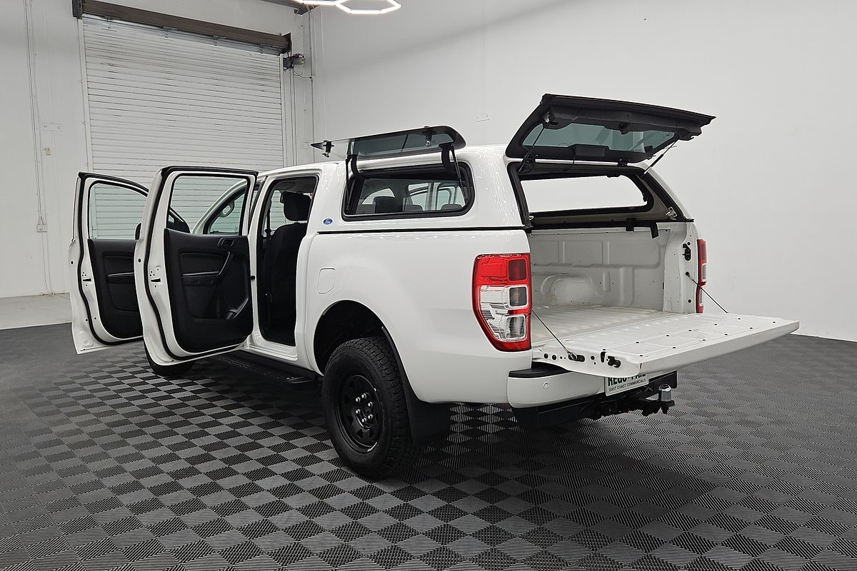 2021 Ford Ranger XL PX MkIII 4X4 3.2L