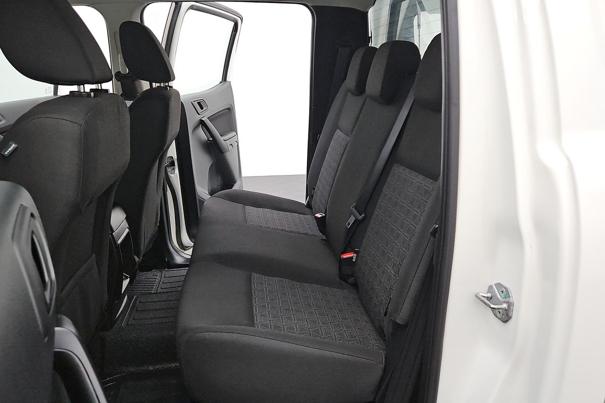 2021 Ford Ranger XL PX MkIII 4X4 3.2L