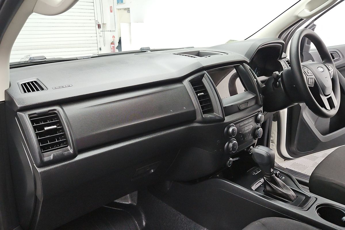 2021 Ford Ranger XL PX MkIII 4X4 3.2L