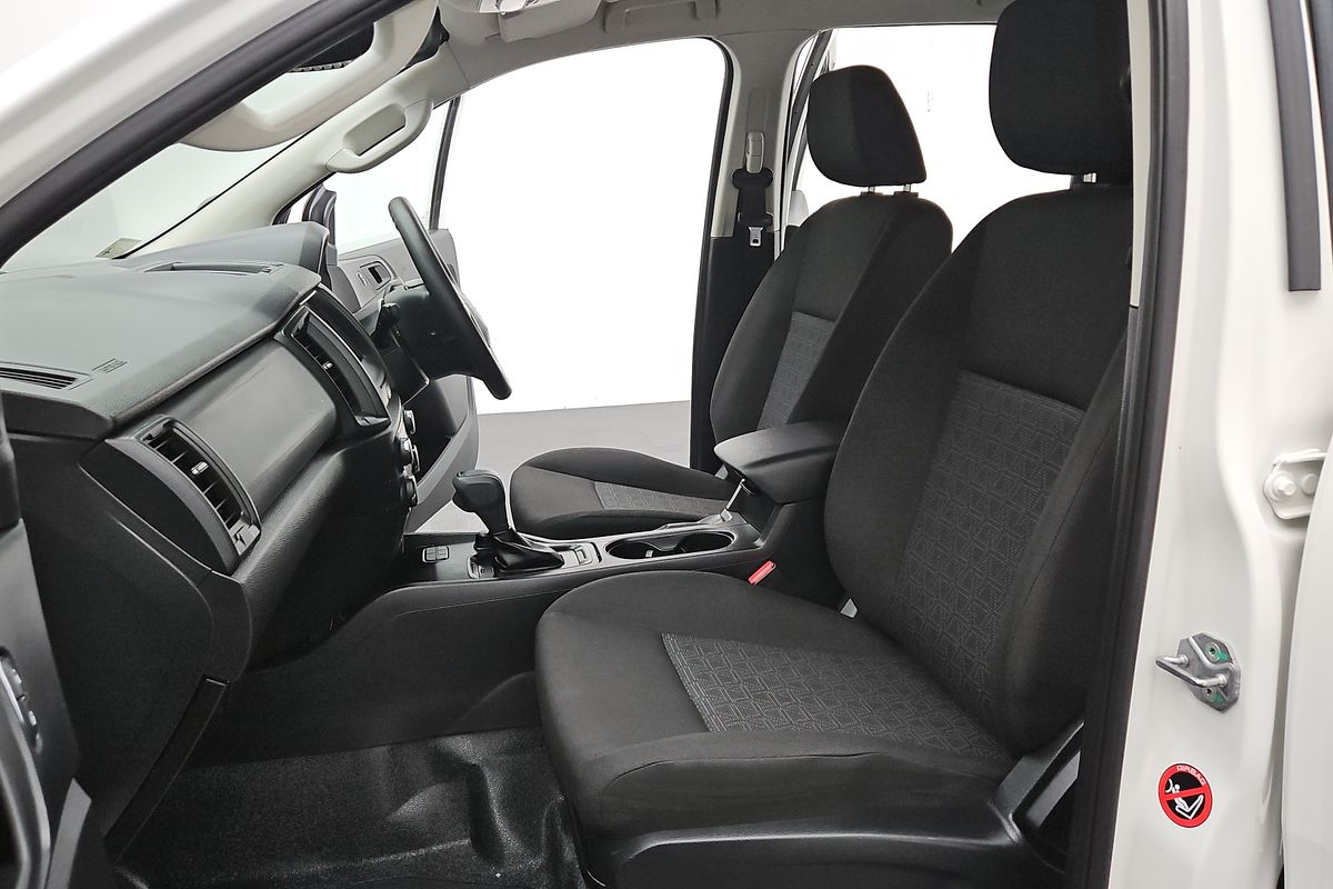 2021 Ford Ranger XL PX MkIII 4X4 3.2L