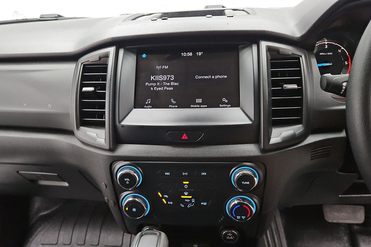 2021 Ford Ranger XL PX MkIII 4X4 3.2L