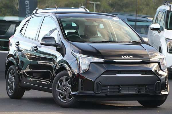 2025 Kia Picanto Sport JA PE2