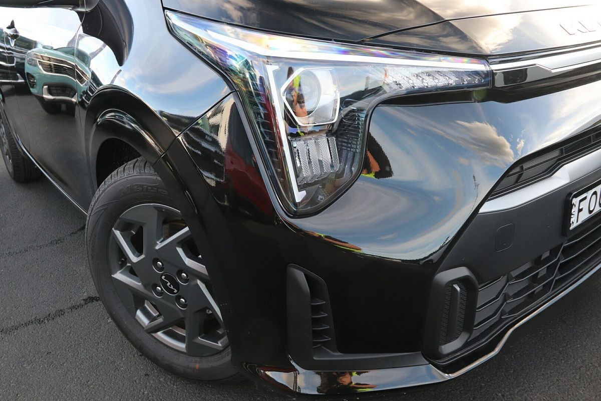 2025 Kia Picanto Sport JA PE2