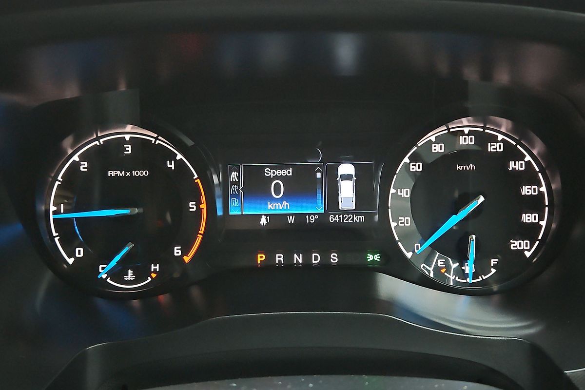 2021 Ford Ranger XL PX MkIII 4X4 3.2L